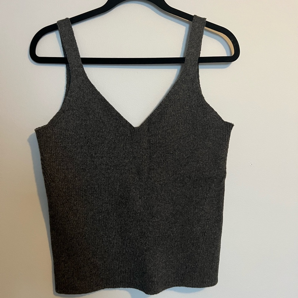 Old Navy Sweater Tank NWOT